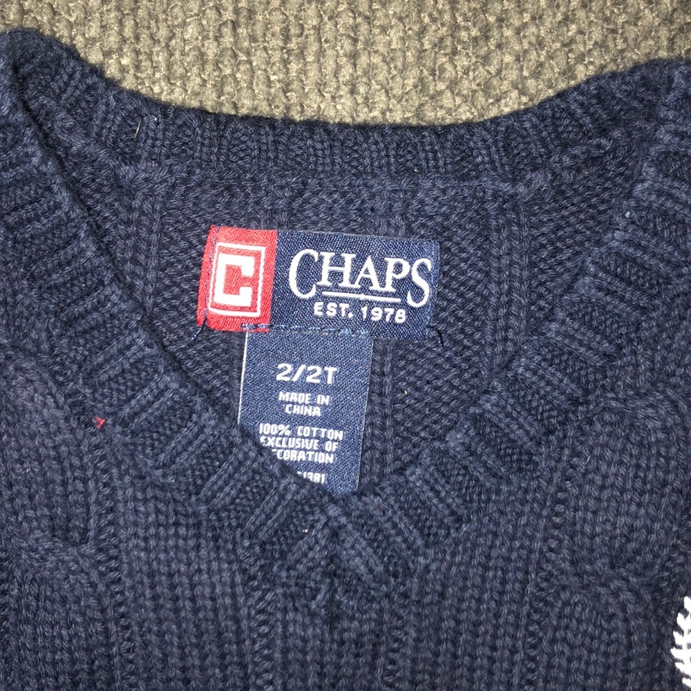 Chaps Vest - Picture 3 of 4